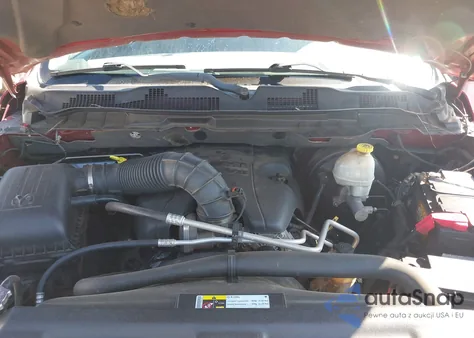 2012 Ram 1500 St z USA, uszkodzony, nr VIN 3C6JD6ATXCG261535